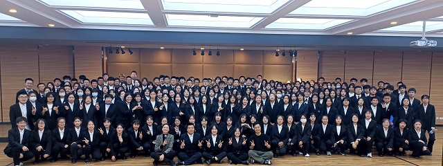 【书院传真】叶落惊秋时 三达与你启程再出发
