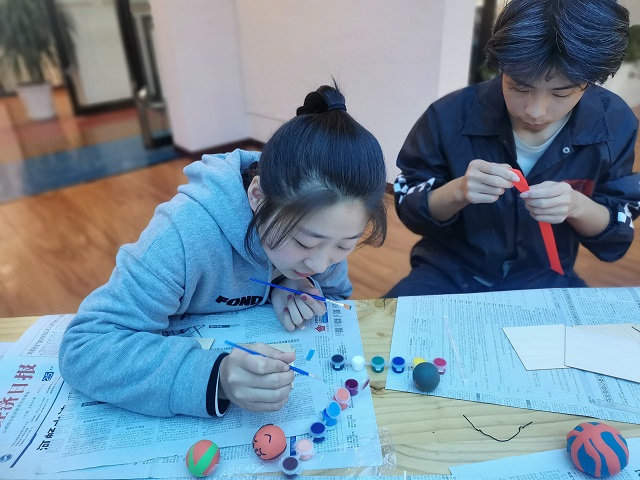 多环节提升书院创造文化——三达书院举办“创意掘金计划”系列活动