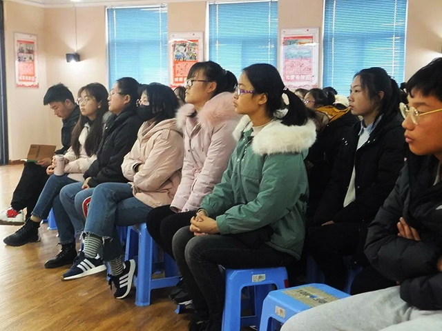 【1+1>2】明确责任之重 走好人生之路