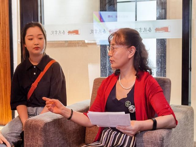 2020-2021学年第二学期书院第十三周活动纪实·我们一起“趣”书院