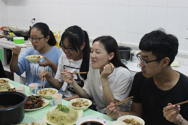 【书院传真】一路有您何所幸 我与书院共成长——记远景学院院长开放日活动成功举办