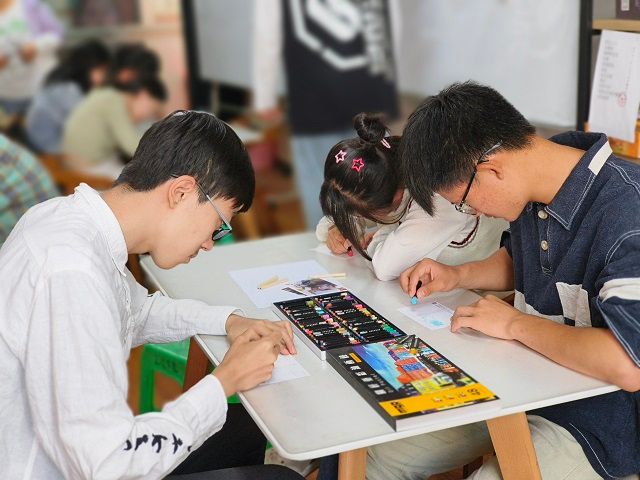 【书院传真】玩转书院社区:第四周书院活动集锦