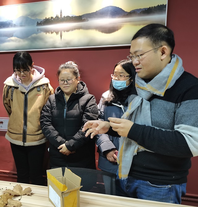 有效清晰表达  创造语言故事——表达力课堂第6期