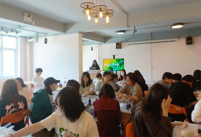 【意趣工坊】5月书院项目工作坊活动集锦