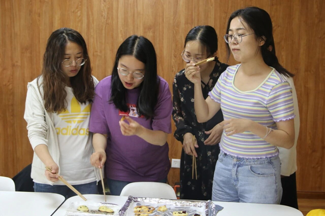 第18期书院导师日:品尝盛夏美食 徜徉限定记忆