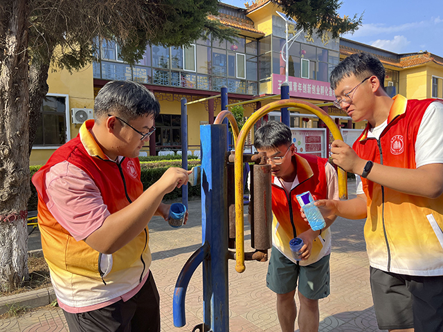 【三下乡】“乡”约盛夏“河”你同“兴”乡村振兴促进团实践纪实——上河书院“三下乡”社会实践活动