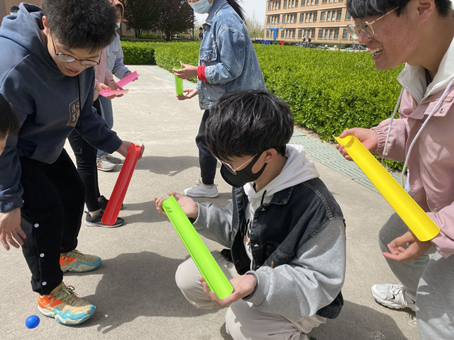 凝团队力量 养协作意识——第三十一期“太行·行”团队项目竞赛