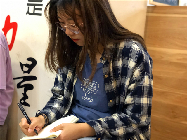 青春明朗 你我负重同行——太行书院举办第二十四期“协作力完满定制班”