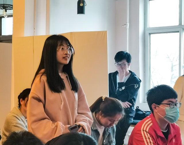玩转新媒体 开启新视野——“杏花艺枝”第1期