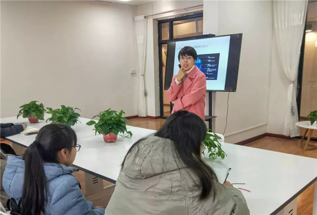 书院第十四周活动纪实:我们一起“趣”书院