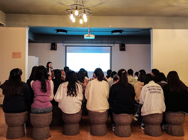 考研求知 筑梦你的未来——杏花夜话第29期