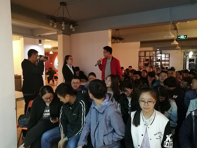 漫漫看综艺 奇葩辩论引深思——杏花书院举办首期“综艺漫漫侃”系列活动