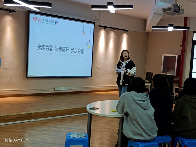 大学里的志愿生活 真美——“谷社谷乡”青年行动第14期:让善意触手可及