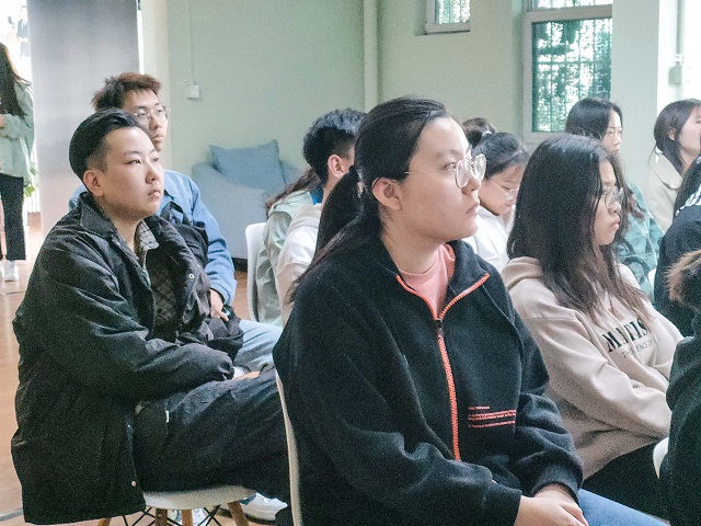 【1+1>2】知己知彼,方能百战不殆—青藤书院举办“精英职业生涯规划”第17期