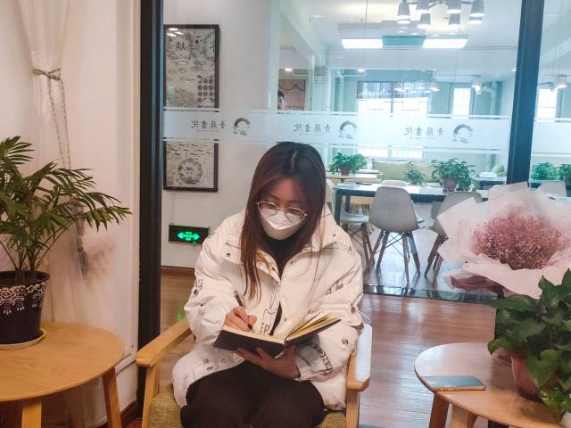 成功 从职业规划起航——青藤书院举办精英职业生涯规划第23期