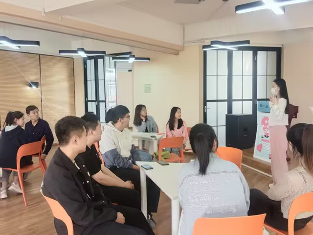 萨提亚沟通 洞察人际奥秘——心情体验坊第5期:萨提亚沟通模式体验