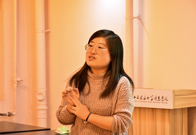 成功 从职业规划启航——“杏花夜话”第27期