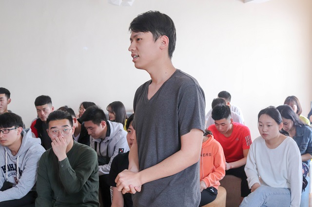 【思辨箕城】角色所决定不同的决策与选择——箕城书院第18期青春身心小驿站