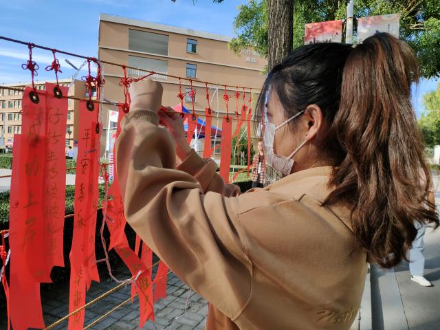 【迎新纪实】聚首信息学院 驻足太行书院