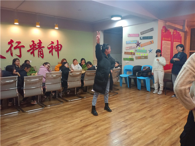 巾帼不让须眉 红颜更胜儿郎——协作力完满定制班之最糖姐妹团