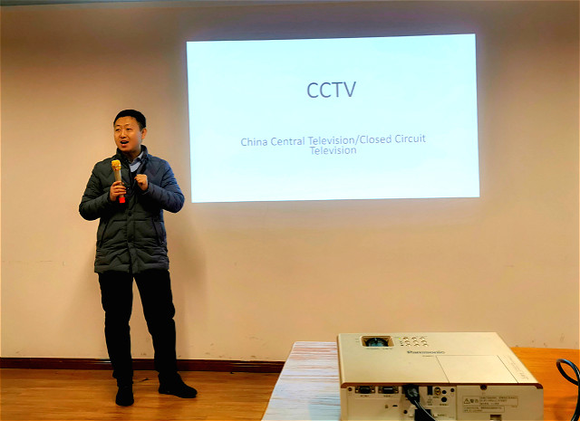 感英语之魅力 悟学习之方法——无边书院英语系列讲座活动