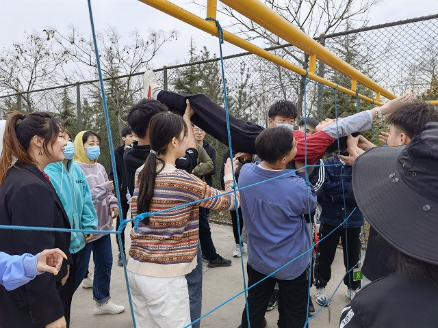 双院融合 To Be A Better One——艺术传媒学院与太行书院联动融合共同助力学生成长