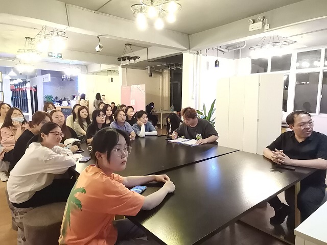 【成长导师】大咖阅读分享 体悟全新人生