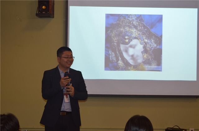 激情太行培训 火力快速升级——太行书院学生自治委员会培训大会
