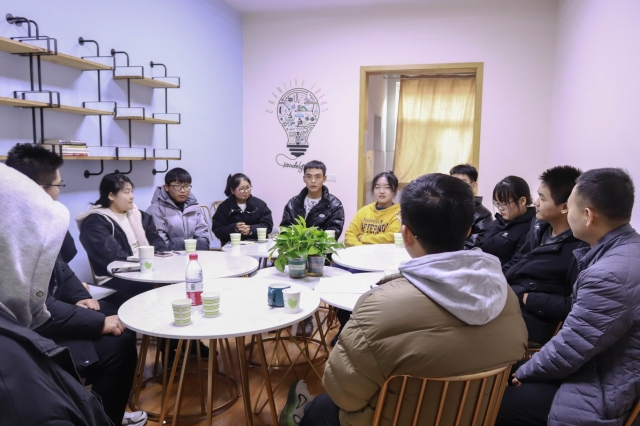 【书院传真】箕城书院2021年11月特色亮点活动回顾