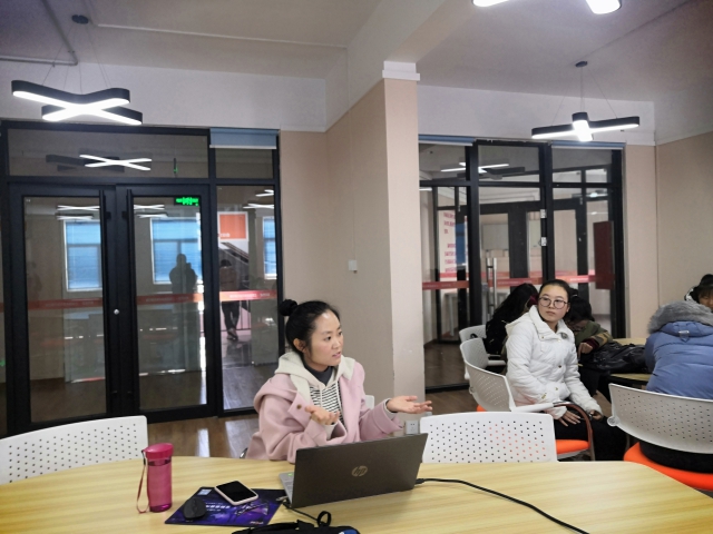 立坚守之心 悟翻译之美——无边书院学习十八法活动