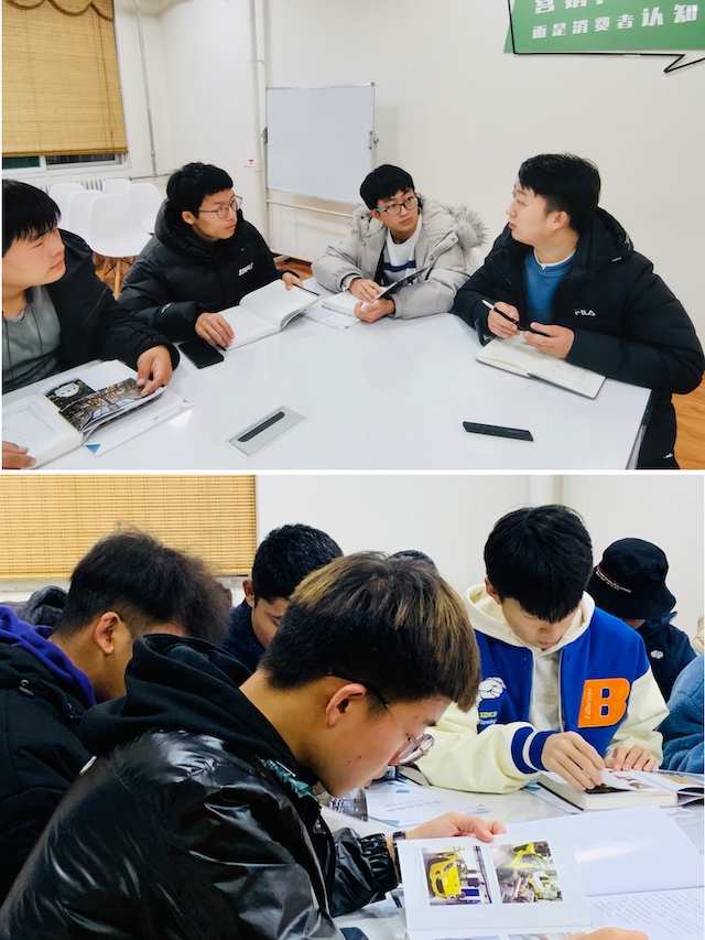 阅读大咖经典 思学践悟笃行——青藤书院全生异科导师说