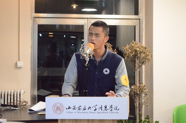 唱响社区“好声音” 释放青春“正能量”——太行书院“K歌达人秀”总决赛