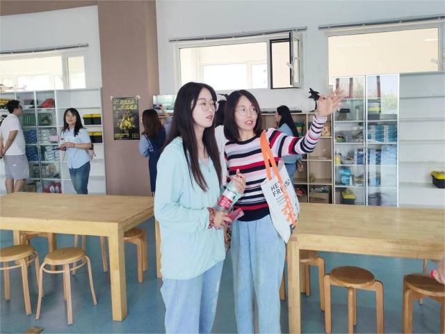 最美的课堂在路上 体验实践促成长——第32期书院导师日