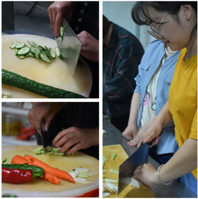 素食行动之“Q仔厨房”第3期:用爱和美味开启纯素生活