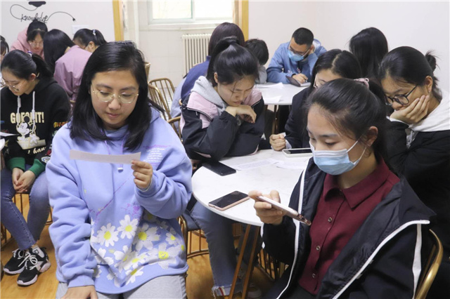 绘导图 拓思维 归纳中扩展思辨空间——箕城书院举办“打造属于你的思维导图”思维ZONE第23期—生活中的《民法典》