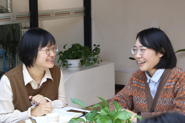 第61期书院说:学思悟践 汇识创新——赴鲁、渝教师心得分享暨集团文件的学习交流