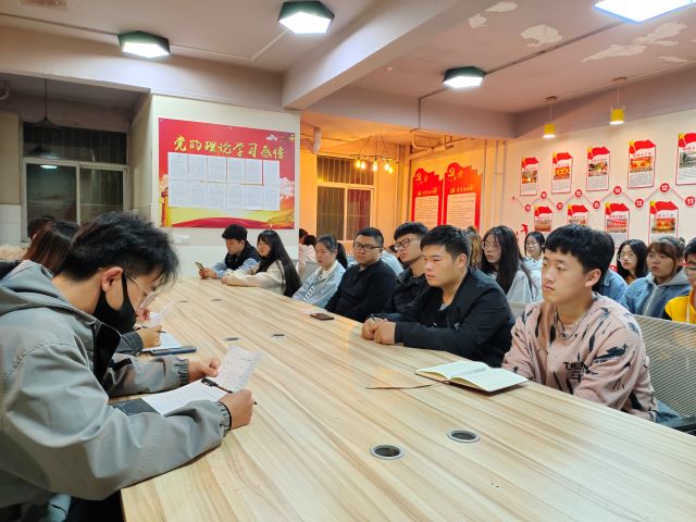 【书院传真】太行书院2021年10月特色亮点活动回顾