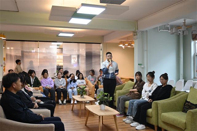 【书院传真】玩转书院社区:第十五周书院活动亮点荟萃