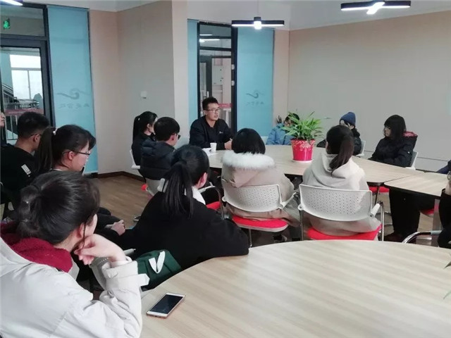 书院第十四周活动纪实:我们一起“趣”书院
