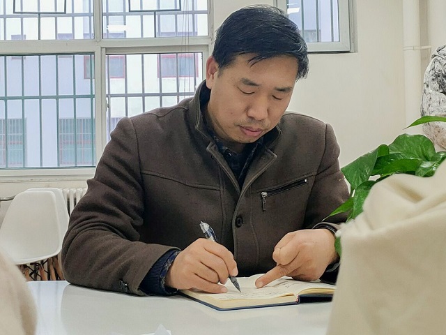 【1+1>2】树立品牌意识 营销个性特色理念——青藤书院举办营销战略制定第4期