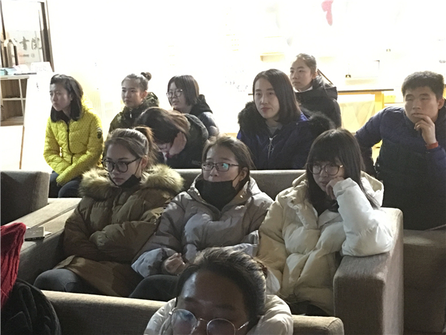 眼中的世界 尽在光影太行——太行书院十三期“光影太行”完满落幕