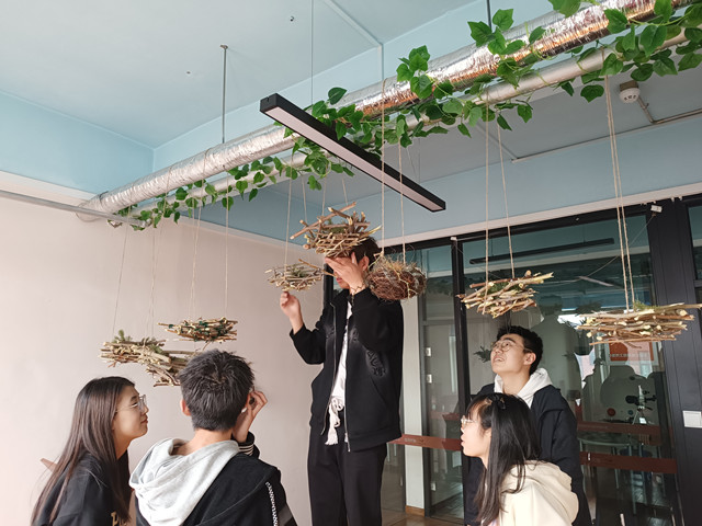 于魅力无边 与春风共舞——唤醒春日计划第1期