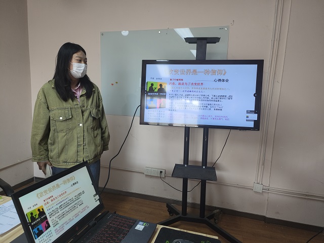 氤氲书香为伴 成就出彩人生——第20期伴读书房