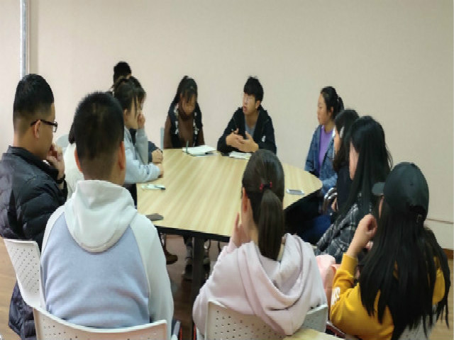 立志鸿鹄 全力以赴——【无边书院】青语·导师面对面第47期
