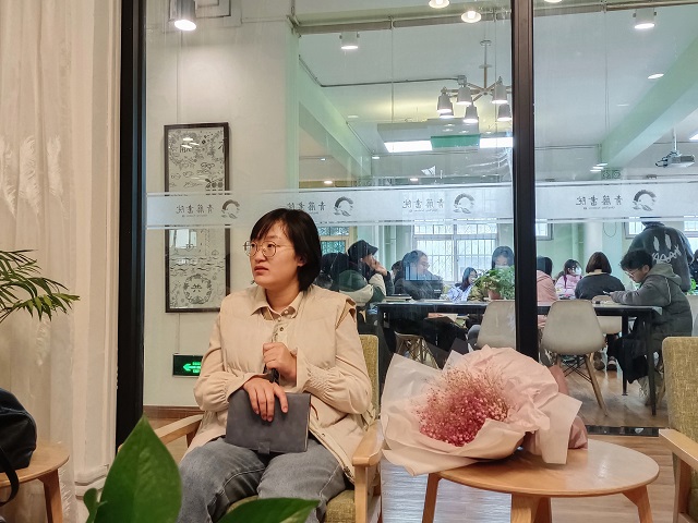 张弛有度 成就美好未来——青藤书院举办“理想的下午”系列活动