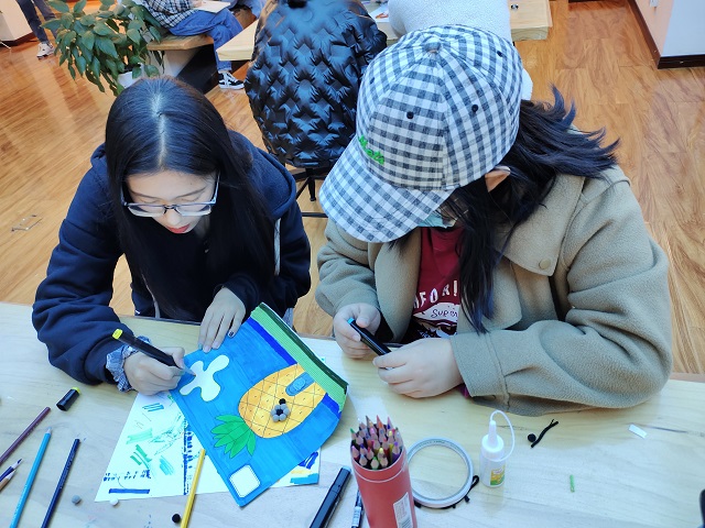 绘精彩·创不凡（第3期）：展“线”不凡