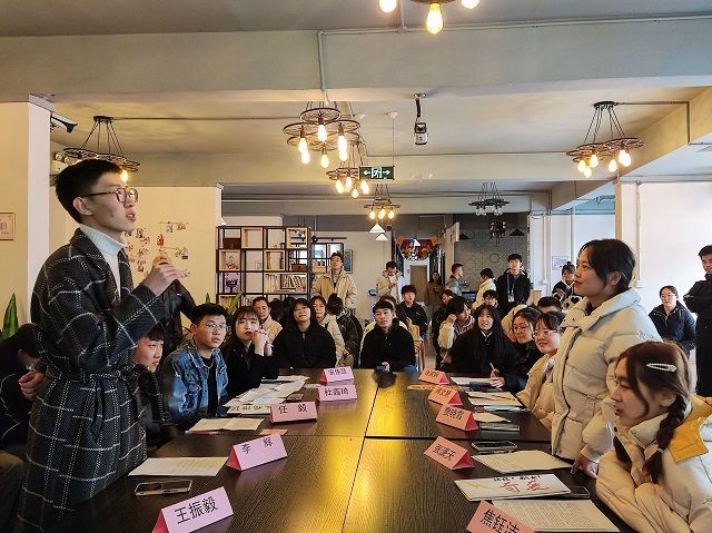 【书院传真】杏花书院2021年12月特色亮点活动回顾