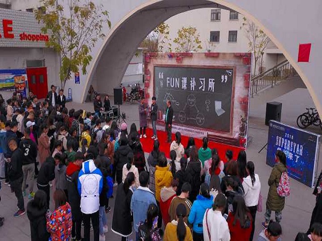 无边主角塑造“赋能”计划 诉暖心之言 鼓未来之路