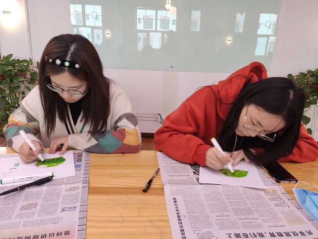 落笔生画(第8期):绘事后素
