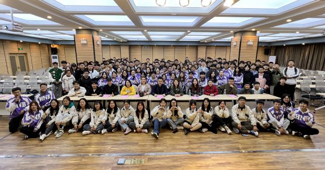 【书院传真】玩转书院社区:第六周书院活动回顾
